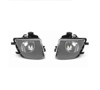 YSQIFBABD 63177182195 63177182196 Cubierta De La Lámpara Antiniebla del Parachoques Delantero del Coche para Serie 7 F01 F02 740i 740li 750i 2009-2013 Antiniebla Automóvil