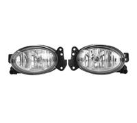 YSQIFBABD A1698201556 A1698201656 Luz antiniebla Delantera para Mercedes para Benz W204 C230 C300 C350 W211 E320 E350 W164 Bombilla LED para Faros antiniebla Antiniebla Automóvil