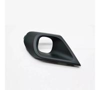 YSQIFBABD Antiniebla Delantero Conjunto Marco Luz Antiniebla Izquierda Y Derecha Para Duster para Dacia 2018 2019 2020 2021 2022 ABS Negro 261A32985R-261A27519R