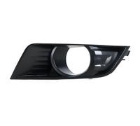 YSQIFBABD Antiniebla Delantero Cubierta Panel marco parrilla lámpara antiniebla para Ford para Ranger 2015 cubierta embellecedora luz delantera cromada(Izquierda)