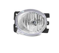YSQIFBABD Antiniebla Delantero Faros Antiniebla Para Pilot 2009 2010 2011, Luces, Diurnas, Delanteros De Parachoques Con Cubierta, Marco Para Luz, 12V(Right Fog Lamp)