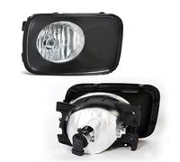 YSQIFBABD Antiniebla Delantero Faros Antiniebla Para Pilot 2009 2010 2011, Luces, Diurnas, Delanteros De Parachoques Con Cubierta, Marco Para Luz, 12V(Fog Lamp Set)