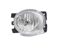 YSQIFBABD Antiniebla Delantero Faros Antiniebla Para Pilot 2009 2010 2011, Luces, Diurnas, Delanteros De Parachoques Con Cubierta, Marco Para Luz, 12V(Left Fog Lamp)
