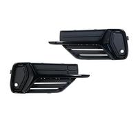 YSQIFBABD Antiniebla Delantero Luz Antiniebla Parachoques Delantero Coche Parrilla Para Volvo XC90 2016 2017 2018 2019 31383822 Cubierta Marco Lámpara(Left Right)