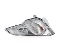 YSQIFBABD Antiniebla Delantero Luz antiniebla parachoques delantero faro DRL para Ford para Ecosport 2018 2019 2020 marco luces embellecedor lámpara ABS(Light Right)