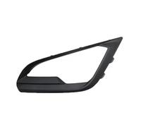 YSQIFBABD Antiniebla Delantero Luz antiniebla parachoques delantero faro DRL para Ford para Ecosport 2018 2019 2020 marco luces embellecedor lámpara ABS(Cover Left)