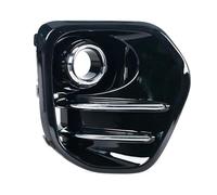 YSQIFBABD Antiniebla Delantero Para KIA para Sportage KX5 2016 2017 2018 cubierta luz antiniebla marco parachoques delantero lámpara 86528-F1000(Right A)