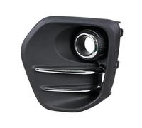 YSQIFBABD Antiniebla Delantero Para KIA para Sportage KX5 2016 2017 2018 cubierta luz antiniebla marco parachoques delantero lámpara 86528-F1000(Left B)