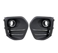 YSQIFBABD Antiniebla Delantero Para KIA para Sportage KX5 2016 2017 2018 cubierta luz antiniebla marco parachoques delantero lámpara 86528-F1000(Left Right B)