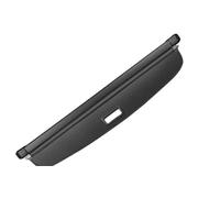 YSQIFBABD Cubierta Carga Cubiertas De Carga Coche para Volvo V90 para Cross 2017-2024 Impermeable Equipaje Retráctil Cortina Refugio Privacidad Maletero Pad Cortina privacidad Tablero Divisor(Canvas)