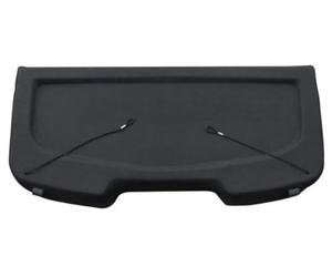 YSQIFBABD Cubierta Carga para Ford para Fiesta para Hatchback 2009-2013 Estante De Paquete Trasero Cubierta Carga Partición Maletero Tablero Deflector Cortina privacidad Tablero Divisor