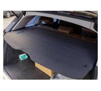 YSQIFBABD Cubierta Carga para Q5 para Hatchback 2009 2010 2011 2012 2013-2018 Estante De Paquete Trasero Cubierta Carga Partición Maletero Tablero Deflector Cortina privacidad Tablero Divisor