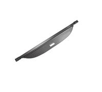 YSQIFBABD Cubierta De Carga Retráctil Cortina Maletero para Mercedes para Benz para GLK (2012-2015) Y X204 (2010-2015) Separador Resistente Al Desgaste Cubre El Maletero Coche Fundas para Maletero