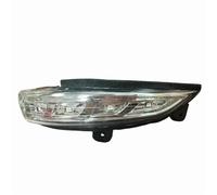 YSQIFBABD Giro Indicadoras Luz Señal De Giro Espejo Retrovisor Señal 95260949 Para Chevy Para Spark 2011 2012 2013 2014 2015 2016 2017 Intermitentes Espejo(Izquierda)