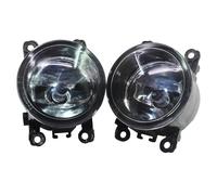 YSQIFBABD Kit De Luces Antiniebla Para Coche, Bombilla Halógena De 55 W, Luz De Circulación Diurna H11 De 12 V Antiniebla Automóvil