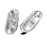 YSQIFBABD Luces señal Giro 2 luces de posición laterales para coche luces de advertencia de señal de giro automáticas compatibles con para Derby