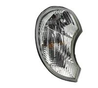 YSQIFBABD Luces señal Giro Luces de señal de giro delanteras para Hyundai para Terracan 2001-2006 conjunto de luces de giro anchas accesorios para coche(R)