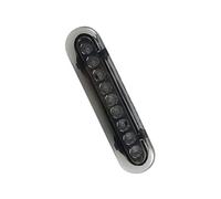 YSQIFBABD Luces señal Giro Luz De Freno LED Para Suzuki Para Jimny JB64 JB74 2019-2021 Luz Trasera Central De Alto Nivel Tercera Luz Accesorios