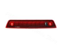 YSQIFBABD Luces señal Giro Para Jeep Para Grand Para Cherokee 2005-2010 tercera luz de freno luz trasera de freno montaje alto R-AUTO(Red Shell)