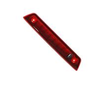YSQIFBABD Luces señal Giro Para Mitsubishi Para Canter V-Type 2005-2012 tercera luz de freno luz trasera de freno montaje alto R-AUTO(Red Shell)