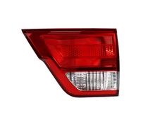 YSQIFBABD Luz Freno Accesorios Coche Luz Trasera Interior para Jeep para Grand para Cherokee Luz Freno Trasera Luz Antiniebla 57010274AF 57010275AF(Only Right)