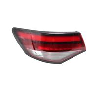 YSQIFBABD Luz Freno Accesorios Coche para Nissan para Sentra 2020-2022 Luz Trasera LED Luz De Giro Trasera Luz De Freno Luz Antiniebla Conjunto Luces Traseras(Left Outside)