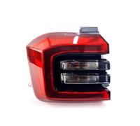 YSQIFBABD Luz Freno Accesorios Exteriores para Chery para Tiggo 4 5X Luz Trasera Interior Y Exterior Luz Giro Luz Advertencia Luz Freno Trasera(Outer Left)
