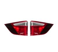 YSQIFBABD Luz Freno Accesorios Exteriores para Isuzu MUX SUV 2013-2017 Luz Trasera Interior Luz De Señal De Giro Luz De Freno(1set)
