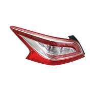YSQIFBABD Luz Freno Accesorios para Coche para Nissan para TEANA para Altima L33 Luz Trasera Izquierda Derecha Luz Giro Carcasa Luz Trasera Sin Bombilla(Only 1 Left)