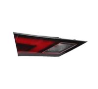 YSQIFBABD Luz Freno Conjunto De Luces Traseras LED para Nissan para Sentra 2020-2022 Luz Freno Luz Freno Luz Señal De Giro Accesorios para Coche(L Inside)