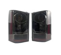 YSQIFBABD Luz Freno Cubierta Luz Trasera Ahumada para Pilot 2009-2015 Luces Traseras Luz Freno Señal Giro ABS Impermeable 33500-SZA-A02 33550-SZA-A02(1pair)