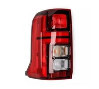 YSQIFBABD Luz Freno Luces Traseras LED para Mitsubishi para Triton L200 2024-2025 Accesorios Coche Luces Freno Y Señal Giro DRL 26555A000P 26550A000P(L)
