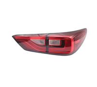 YSQIFBABD Luz Freno Luz de Freno automática señal de Giro Luces de Marcha atrás Conjunto de luz Trasera para lámpara Trasera para MG ZS(Left a Pair)