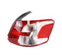 YSQIFBABD Luz Freno Luz Trasera Coche para Peugeot 301 2012-2016 Luz Freno Luz Advertencia Luz Parachoques Carcasa Luz Trasera LED 9674807780(R)