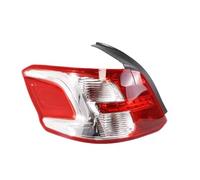 YSQIFBABD Luz Freno Luz Trasera Coche para Peugeot 301 2012-2016 Luz Freno Luz Advertencia Luz Parachoques Carcasa Luz Trasera LED 9674807780(L)