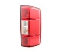YSQIFBABD Luz Freno Luz Trasera De Parachoques para GWM Great Wall Wingle 7 2018-2020 Luz De Freno con Bombilla 4133100XP6PXA 4133200XP6PXA(R)