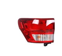 YSQIFBABD Luz Freno Luz Trasera Exterior de Coche luz de Freno Trasera luz antiniebla para Jeep para Grand para Cherokee 2011-2013 55079414AF 55079420AD(Outside Left)