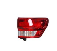YSQIFBABD Luz Freno Luz Trasera Exterior de Coche luz de Freno Trasera luz antiniebla para Jeep para Grand para Cherokee 2011-2013 55079414AF 55079420AD(Outside Right)