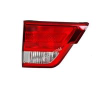 YSQIFBABD Luz Freno Luz Trasera Exterior de Coche luz de Freno Trasera luz antiniebla para Jeep para Grand para Cherokee 2011-2013 55079414AF 55079420AD(Inside Left)