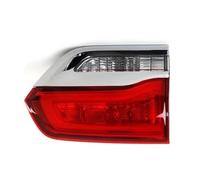 YSQIFBABD Luz Freno Luz Trasera Interior para Jeep para Grand para Cherokee 2014-2016 Luz Freno Trasera Luz Parachoques Accesorios Coche 68110047AB 68110046AC(Inside-Left)