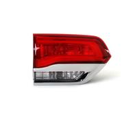 YSQIFBABD Luz Freno Luz Trasera Interior para Jeep para Grand para Cherokee 2014-2016 Luz Freno Trasera Luz Parachoques Accesorios Coche 68110047AB 68110046AC(Inside-Right)