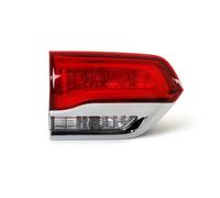 YSQIFBABD Luz Freno Luz Trasera LED Freno para Jeep para Grand para Cherokee 2014-2016 (68110047AB 68110046AC 68236104AC Y 68236105AC)(Inside-Left)