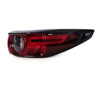 YSQIFBABD Luz Freno Luz Trasera LED para Mazda CX5 2017-2019 luz de Freno y Marcha atrás luz de señal Accesorios Exteriores para Coche.(R Outside)