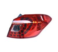 YSQIFBABD Luz Freno para Chery para Tiggo 5 Accesorios Coche Luz Trasera Advertencia Luz Freno Luz Trasera Luz Conducción Conjunto Luz Trasera Automática(Outside Right)