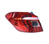 YSQIFBABD Luz Freno para Chery para Tiggo 5 Accesorios Coche Luz Trasera Advertencia Luz Freno Luz Trasera Luz Conducción Conjunto Luz Trasera Automática(Outside Left)