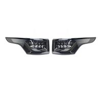 YSQIFBABD Luz Freno para Land para Rover para Range Luz Trasera Ahumada Luz Freno Trasera Luz Señal Giro Lámpara Trasera LED Accesorios Automóviles(2018-2021)
