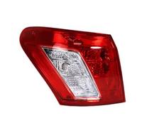 YSQIFBABD Luz Freno para Lexus ES ES350 2006-2009 Luz Trasera Coche Luz Señal De Giro Luz De Freno Carcasa De Luz Trasera De Coche Sin Bombillas(Outside R)
