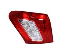 YSQIFBABD Luz Freno para Lexus ES ES350 2006-2009 Luz Trasera De Coche Luz De Señal De Giro Luz De Freno Carcasa De Luz Trasera De Coche Sin Bombillas(Outside Left)
