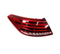 YSQIFBABD Luz Freno para Mercedes para Benz Clase E W207 2014-2017 para El Coupé De Dos Puertas Luz Trasera LED Roja Luz De Freno 2079063300(L Outer)
