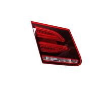 YSQIFBABD Luz Freno para Mercedes para Benz Clase E W207 2014-2017 para El Coupé De Dos Puertas Luz Trasera LED Roja Luz De Freno 2079063300(L Inner)